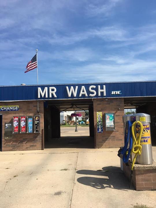 MR Wash Inc. Car Wash De Witt, IA